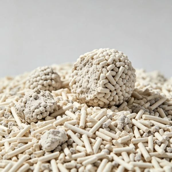 Bentonite Mixed Cat Litter best