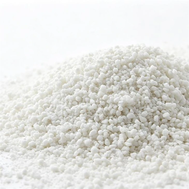 Food-Grade Cassava Cat Litter factory