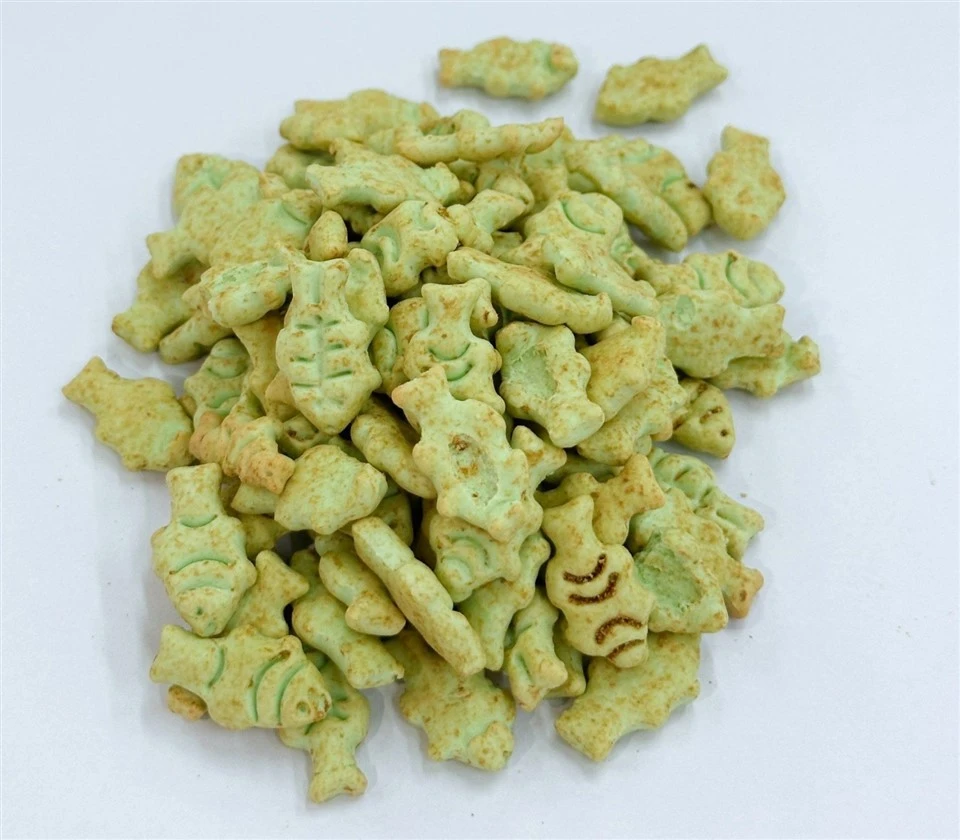 Cat Food Freeze‑Dried Cat Cookies