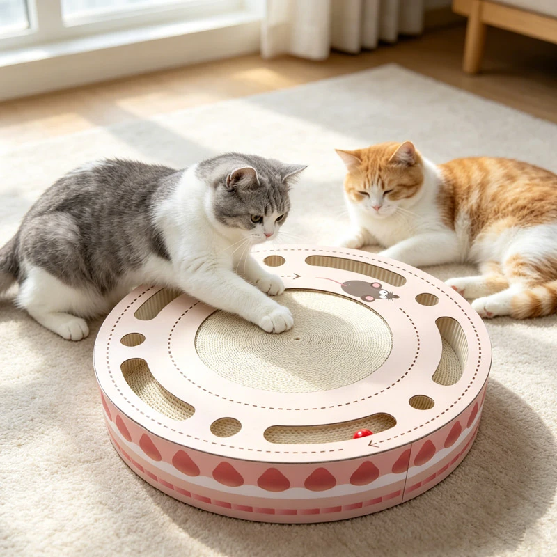 Cat Scratcher
